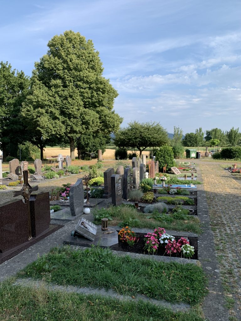 Friedhof Bohlsbach